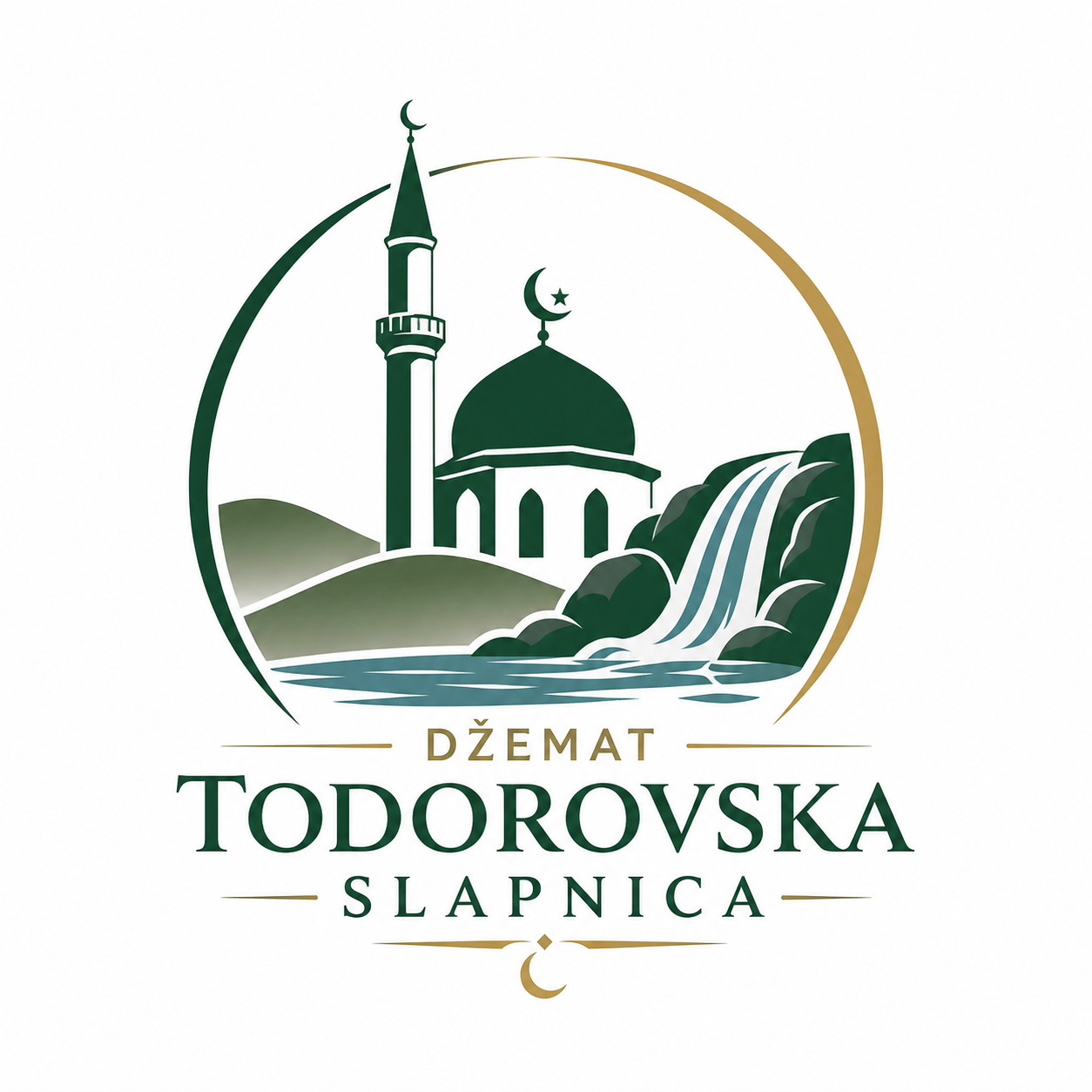 Logo džemata